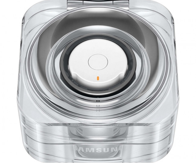 Розумне кільце Samsung Galaxy Ring, AI (Black)